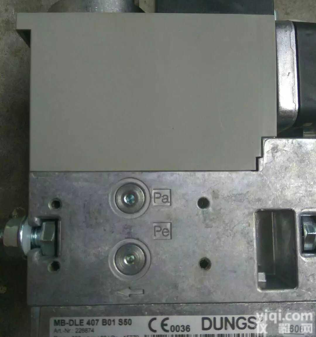 冬斯<em>电磁阀</em>MBZRDLE412B01S20，德国DUNGS<em>燃气</em><em>电磁阀</em>组