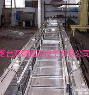 <em>精密钢管</em>光亮钢管小口径不锈钢管超声波清洗生产线_烟台双润超声设备厂家直销