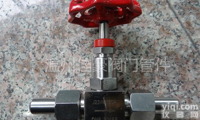 精品J23W-16/25/32/40/64/160/320P<em>焊接式</em><em>针阀</em>