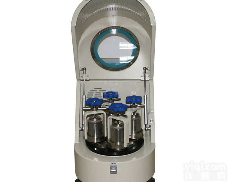 莱步科技 QM-3SP04<em>行星</em>式<em>球磨机</em>0.4L   南大<em>仪器厂</em>