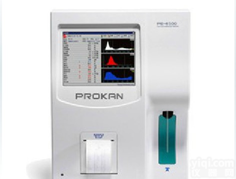 <em>深圳</em><em>普康</em>PE-6100全自动血液分析仪