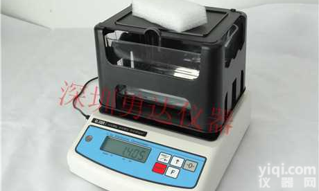 东莞， 观澜，广州<em>橡皮筋</em>原材料密度分析天平、耐温耐寒<em>橡皮筋</em>密度测量仪-全自动计算