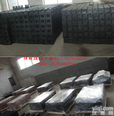 <em>崇明县</em>25公斤<em>砝码</em> 锁形<em>砝码</em> 电梯测试<em>砝码</em>