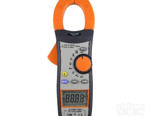 台湾泰<em>玛斯</em>TM-2011数字<em>钳形表</em>厂家直销