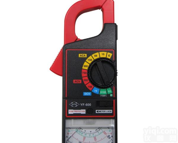 台湾泰<em>玛斯</em>YF-600A数字<em>钳形表</em>厂家直销
