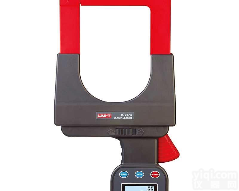 优<em>利德</em>UT257A数字钳形漏电<em>电流表</em>厂家<em>直销</em>