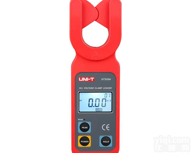 优<em>利德</em>UT25高压钳形<em>电流表</em>厂家<em>直销</em>