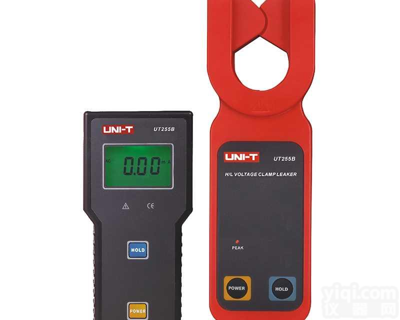 优<em>利德</em>UT255B高压钳形<em>电流表</em>厂家<em>直销</em>