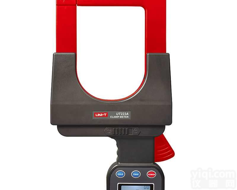 优<em>利德</em>UT223A超大口径钳形<em>电流表</em>厂家<em>直销</em>