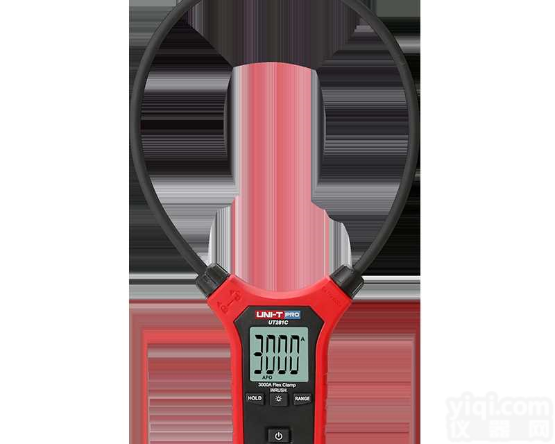 优<em>利德</em>UT281C真<em>有效值</em>柔性钳表厂家直销