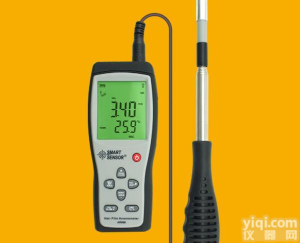 <em>香港</em>希玛AR866<em>热敏</em>式<em>风速仪</em>厂家