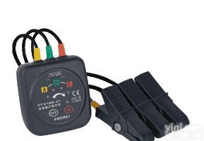 日本<em>日置</em>HIOKI PD3129-31<em>非接触</em>式相序表厂家