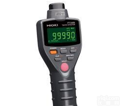 日本<em>日置</em>HIOKI FT3406接触+<em>非接触</em>式转速仪厂家