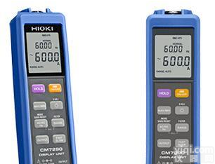 日本<em>日置</em>CM7290<em>电流</em>传感器显示电源