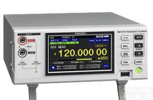 <em>日本</em><em>日置</em>DM7276直流<em>电压计</em>厂家