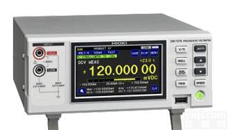 <em>日本</em><em>日置</em>DM7275直流<em>电压计</em>厂家