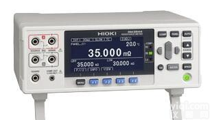 日本日置<em>RM3544</em><em>电阻</em>计厂家