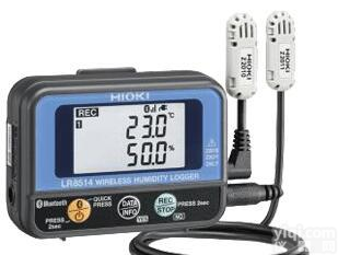 日本日置LR8514<em>无线</em><em>温湿度</em>数据<em>采集</em>仪