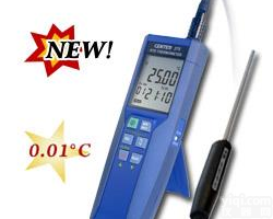 台湾群特center-375<em>热电阻</em>数字<em>温度计</em>