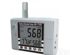 台湾衡欣AZ7722<em>气体</em>检测仪，AZ77232<em>壁挂式</em>二氧化碳测试仪