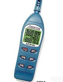 <em>台湾</em>衡欣AZ8726<em>温湿度计</em> AZ8726温度/湿度/<em>露点</em>/湿球