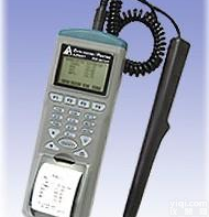 台湾衡欣<em>AZ9851</em>列表<em>打印</em>功能<em>温湿度计</em>