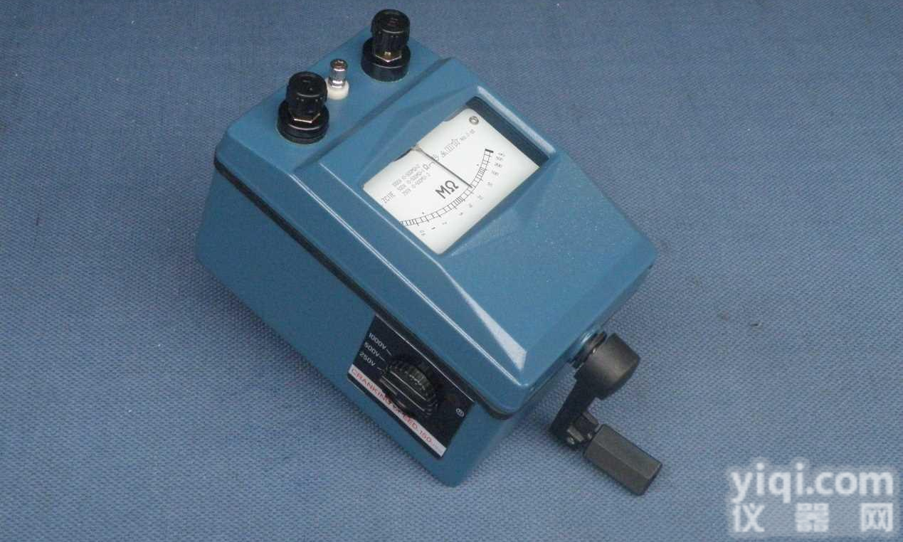 上海第六电表厂 ZC11E出口型<em>兆欧表</em>厂家<em>价格</em>