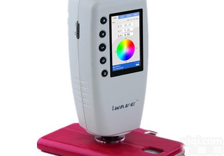 WR-18手持<em>测色仪</em>，WR-18<em>便携式</em><em>色差</em>仪