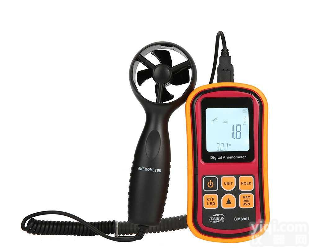 <em>GM8901</em>风速计价格，<em>GM8901</em>数字<em>风速仪</em>，标智<em>GM8901</em>生产厂家