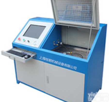 超高压软管测试台、超高压软管静压爆破测试台、超高压胶管爆破测试台