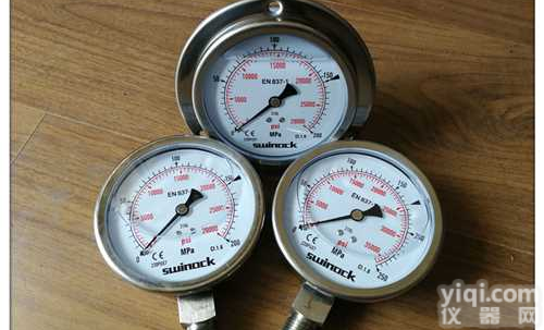 超<em>高压</em><em>压力表</em> 超<em>高压</em>耐震<em>压力表</em> 进口超<em>高压</em>耐震<em>压力表</em>