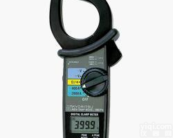 共立2002PA钳形表，KEW 2002PA数字钳形<em>电流表</em>，进口<em>日本</em>共立<em>电流表</em>价格