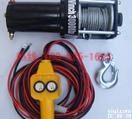 昌邑提升机汽车<em>绞盘</em> 12V提升机汽车<em>绞盘</em>原装现货