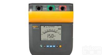 Fluke 1555/1550C<em>绝缘电阻</em><em>测试仪</em>