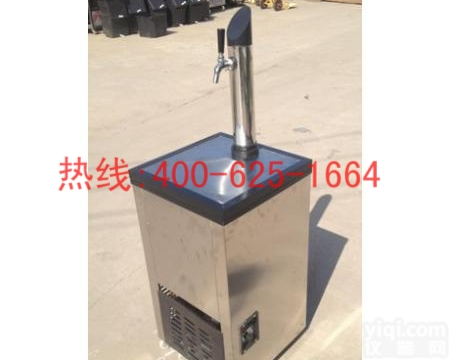 河源单头扎啤机<em>啤酒</em>机鲜啤机醒酒机扎啤机酒炮多彩扎啤机 扎啤机厂家的具体参数