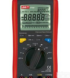 UT70D通用型数字<em>万用表</em>价格<em>北京</em>