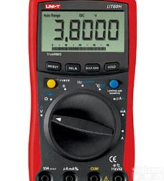 UT60G通用型数字<em>万用表</em>价格<em>北京</em>美特迩