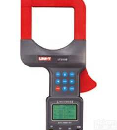 <em>UT253B</em><em>大口径</em>度钳形漏<em>电流表</em>代理价格北京