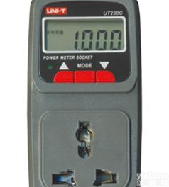 UT230C多功能<em>功率计</em>量插座<em>价格</em>北京