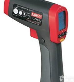 UT303B工业-32~850℃手持红外<em>温度计</em>价格<em>北京</em>