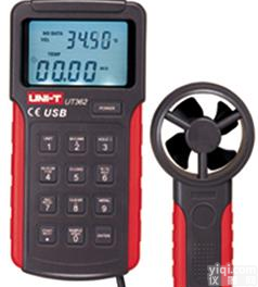 UT361数字式手持高端<em>风速仪</em>价格<em>北京</em>