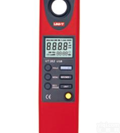 UT382手持数字式<em>照度计</em>价格<em>北京</em>