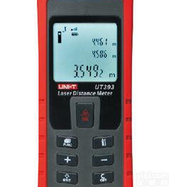 UT393<em>手持式</em>工业100米<em>激光</em>测距仪价格<em>北京</em>