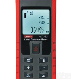 UT392<em>手持式</em>工业80米<em>激光</em>测距仪价格<em>北京</em>