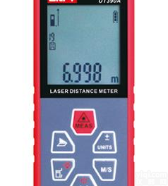 UT390A<em>手持式</em>45米工业<em>激光</em>测距仪<em>北京</em>