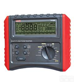 UT593数字<em>多功能</em>电气安全综合<em>测试仪表</em>北京