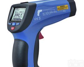 <em>点阵式</em>双激光<em>工业</em>红外线测温仪价格
