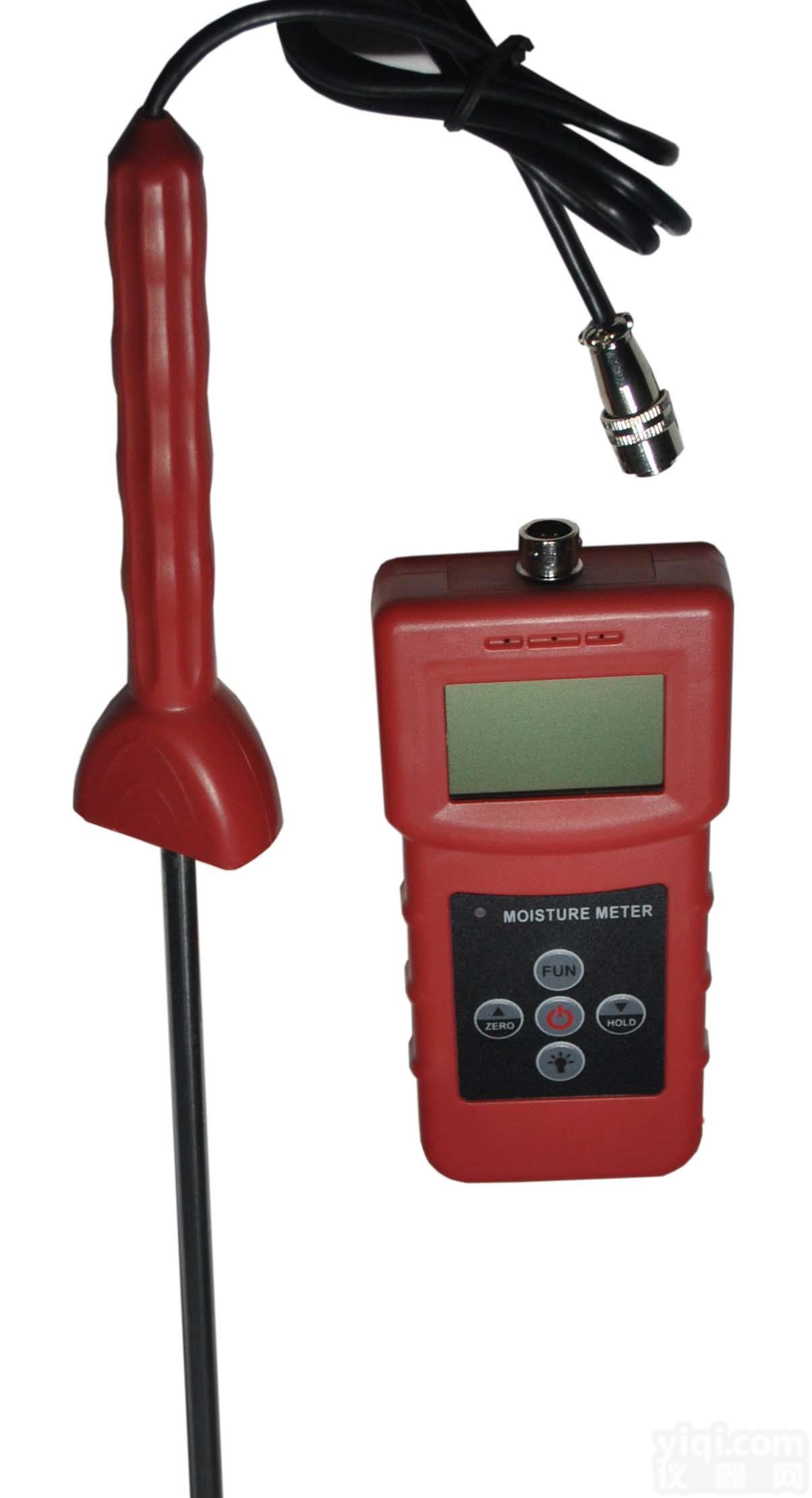 MS350A高频多功能化工原料水分测定仪