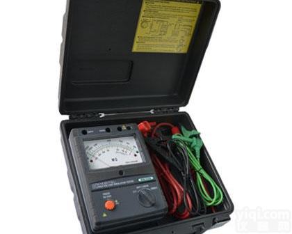 <em>日本</em>共立KEW3123A<em>高压</em><em>兆欧表</em>KEW-3123A<em>高压</em>绝缘电阻测试仪