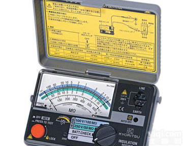 共立kew3161A<em>绝缘</em>电阻<em>测试仪</em>，共立3161A价格现货，<em>日本</em>共立3161A<em>测试仪</em>